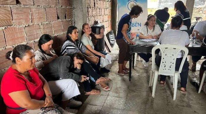 Con las jornadas del Sisbén se han atendido 7.313 personas en barrios y veredas de Villavicencio