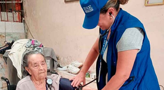 Minsalud avaló trabajo de la ese municipal y sus equipos de atención primaria en salud