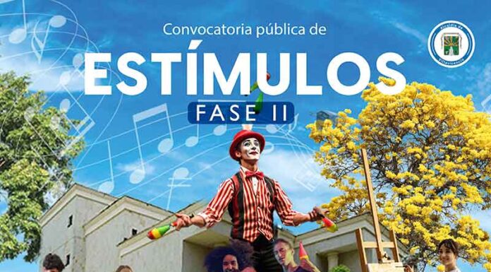 Corcumvi lanza la tercera fase de la convocatoria pública de estímulos para artistas