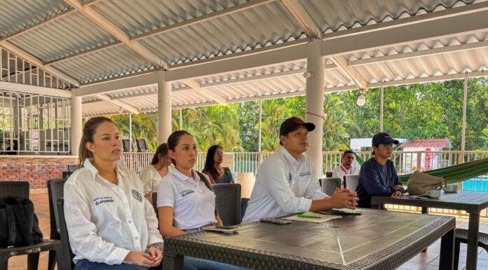 Instituto de turismo dictó taller de Sensibilización ambiental y del turismo