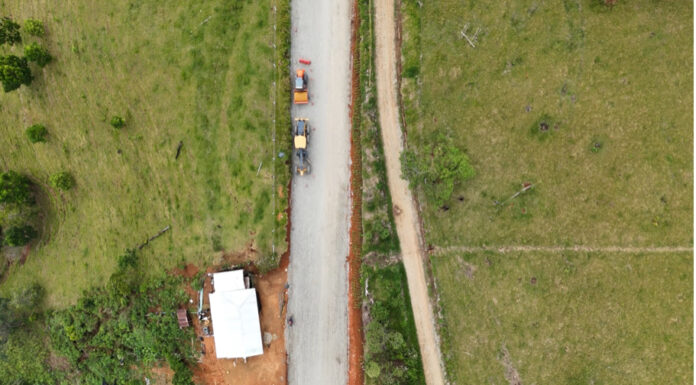 Gobernación del Meta impulsa la vía Uribe-Papamene para conectar la Orinoquia con el Pacífico