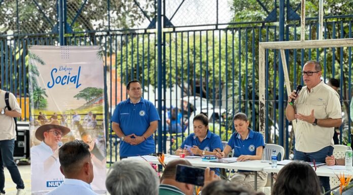 ANUNCIOS SOBRE SEGURIDAD, INFRAESTRUCTURA Y TECNOLOGÍA DEJA DIÁLOGO SOCIAL EN LA MADRID