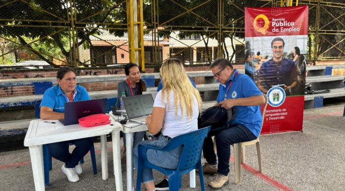 MÁS DE 50 PUESTOS DE TRABAJO ESTÁN DISPONIBLES A TRAVÉS DE LA AGENCIA PÚBLICA DE EMPLEO