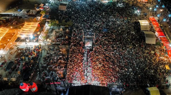 Villavicencio tiene uno de los mejores Festivales en el Departamento