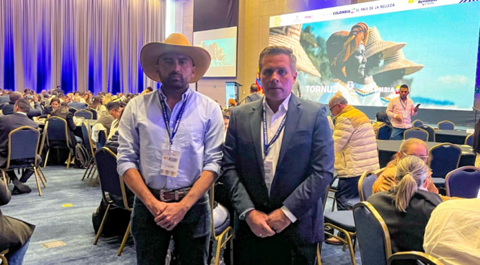 Villavicencio muestra su Oferta Turística en ANATO 2025