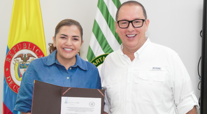 Gobernación del Meta y Alcaldía de Villavicencio firman acuerdo para ampliar y optimizar el acueducto de la capital