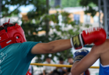 Con una cartelera boxística, Idermeta se une al Aniversario 185 de Villavicencio