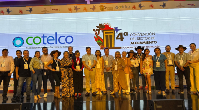 Villavicencio, sede de la Convención Hotelera