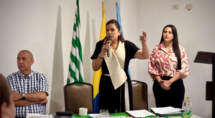 Gobernación del Meta fortalece Consejos de Paz en municipios PDET con entrega de material pedagógico