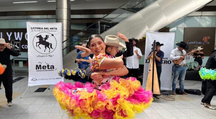 El Llano se apoderó del corazón de Bogotá