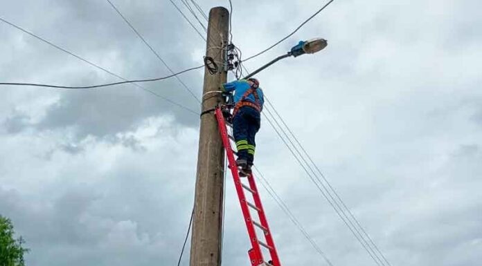 La Modernización del Alumbrado Público y la Reducción de la Energía