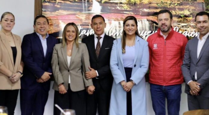 La Gobernación del Meta participó en la elección del nuevo gerente de la RAP-E Región Central