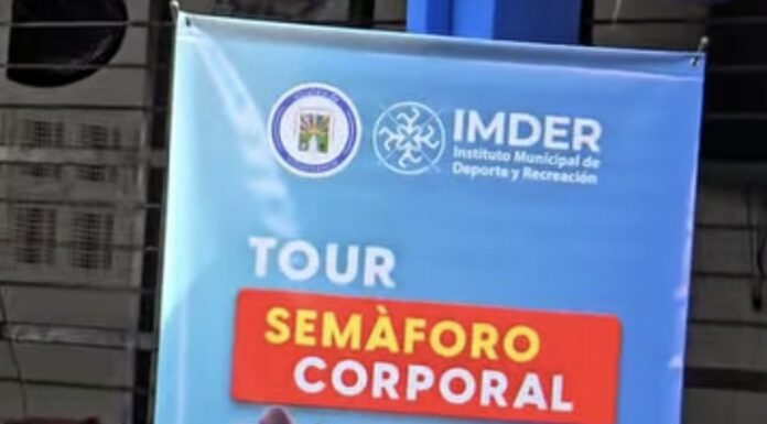 Qué es la Estrategia semáforo corporal de la Alcaldía de Villavicencio