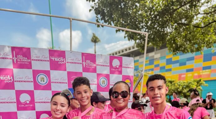 De qué se trata la Carrera Rosa en Villavicencio