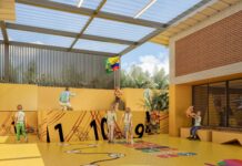 Destinan más de $7.300 millones para reconstruir colegio afectado por los sismos en San Juanito