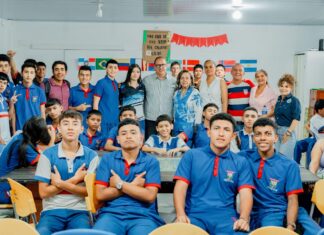 La apuesta de la alcaldía de Villavicencio con las aulas de Bilingüismo