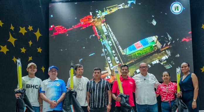 La Alcaldía de Villavicencio hizo importante donación a más de 40 clubes de la ciudad