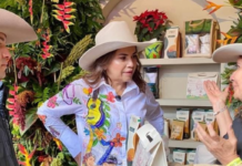 Meta reafirma su liderazgo como un destino vibrante, innovador y lleno de experiencias auténticas en la feria “Colombia son las Regiones”