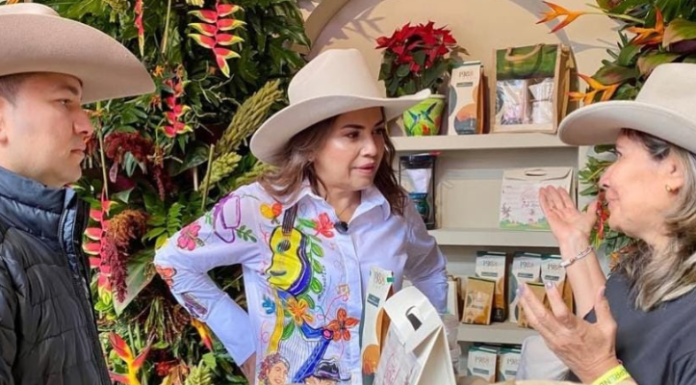 Meta reafirma su liderazgo como un destino vibrante, innovador y lleno de experiencias auténticas en la feria “Colombia son las Regiones”