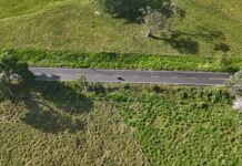 Luego de 20 años sin inversión, la recuperación de la vía a Cubarral entra en su fase final