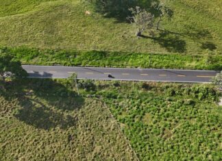 Luego de 20 años sin inversión, la recuperación de la vía a Cubarral entra en su fase final