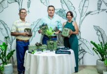 Instituto de Turismo de Villavicencio entregó dotación a Colegio con proyecto de Aviturismo