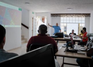 Cual es la misión de la firma interventora del Alumbrado Público de Alborada