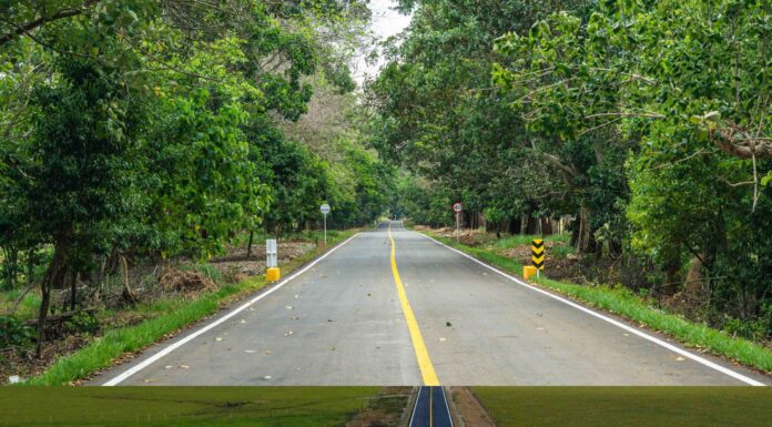 Lista para inaugurar la vía El Rosal, nuevo eje de la movilidad rural en el sur del Meta