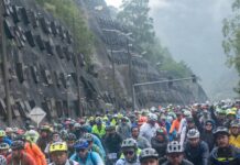 EL IMDER INICIA LOS PREPARATIVOS DE LA PRÓXIMA TRAVESÍA CICLÍSTICA BOGOTÁ–VILLAVICENCIO