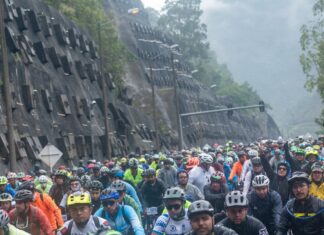 EL IMDER INICIA LOS PREPARATIVOS DE LA PRÓXIMA TRAVESÍA CICLÍSTICA BOGOTÁ–VILLAVICENCIO
