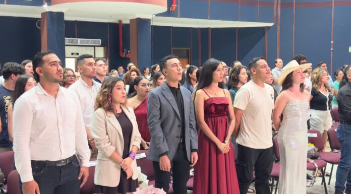 NUEVOS CONSEJEROS MUNICIPALES DE JUVENTUDES ASUMIERON FUNCIONES PARA EL PERÍODO 2026–2029