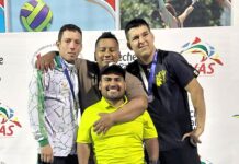El Meta suma medallas en el Campeonato Nacional de Aletas en Cali
