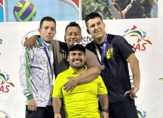 El Meta suma medallas en el Campeonato Nacional de Aletas en Cali