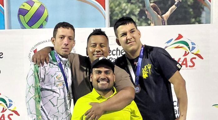 El Meta suma medallas en el Campeonato Nacional de Aletas en Cali