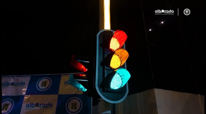 Semáforos Ingeligentes; la nueva apuesta para Villavicencio