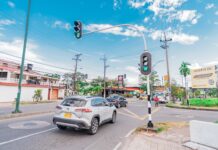 Como avanza la modernización semafórica en Villavicencio