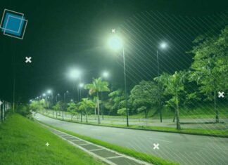 Como avanza la modernización del alumbrado público en Villavicencio