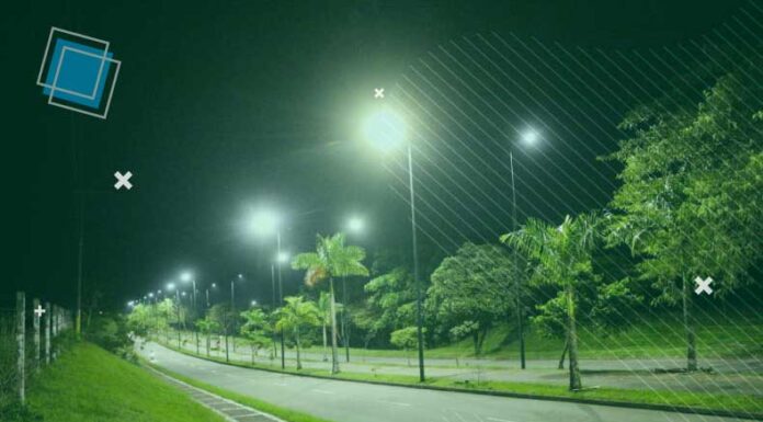 Como avanza la modernización del alumbrado público en Villavicencio