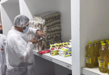 Más de 101 mil estudiantes reciben alimentación escolar bajo estrictos controles de calidad en el Meta