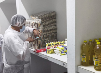 Más de 101 mil estudiantes reciben alimentación escolar bajo estrictos controles de calidad en el Meta