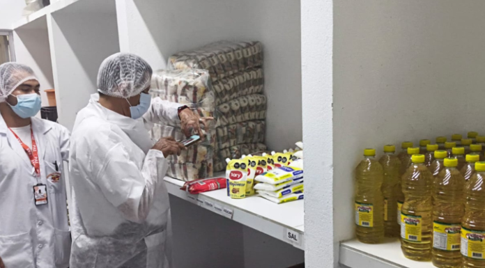 Más de 101 mil estudiantes reciben alimentación escolar bajo estrictos controles de calidad en el Meta