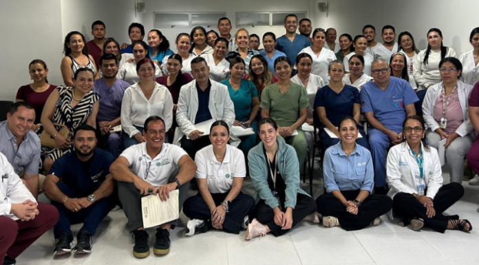 Gobierno del Meta inicia ruta para que Hospital de Granada sea referente nacional en atención materna especializada