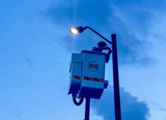 Jornadas de mantenimiento y mejoramiento del alumbrado público en Catumare y Santa Helena, Villavicencio: Más luz para dos sectores clave de la ciudad