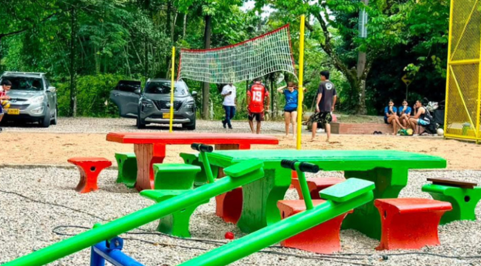 Lo que antes era abandono hoy es bienestar: Gobernación del Meta completa la recuperación de cuatro escenarios recreo-deportivos comunitarios.