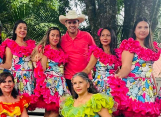 El grupo Corocoras de adultos mayores del Meta se prepara para representar la tradición llanera en el Torneo Internacional del Joropo