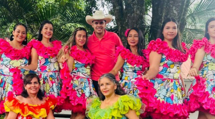 El grupo Corocoras de adultos mayores del Meta se prepara para representar la tradición llanera en el Torneo Internacional del Joropo