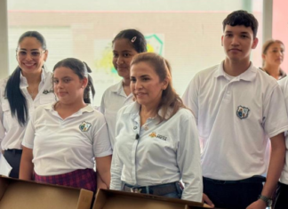Más de 10.200 estudiantes del Meta recibirán nuevos computadores para fortalecer su educación digital.