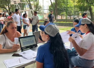 El Sisbén realizará una jornada especial de atención en el barrio Santa Librada