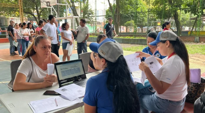 El Sisbén realizará una jornada especial de atención en el barrio Santa Librada