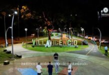 Alborada inicia la modernización del alumbrado publico en la avenida 40 de villavicencio